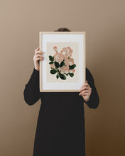 Ladda upp bild till gallerivisning, Trädgårdsdrömmar II · Poster