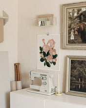 Ladda upp bild till gallerivisning, Trädgårdsdrömmar II · Poster