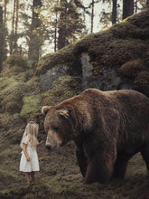 Ladda upp bild till gallerivisning, Prinsessan och Björnen · Signerad Limited Edition
