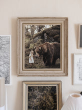 Ladda upp bild till gallerivisning, Prinsessan och Björnen · Signerad Limited Edition