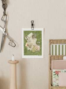 Picknick · Fine Art